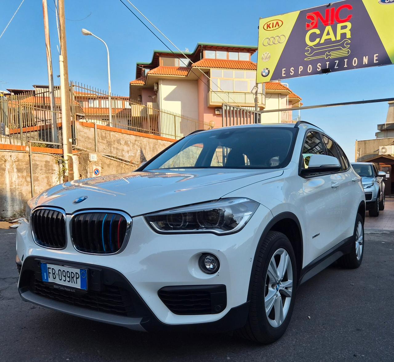 Bmw X1 sDrive16d Sport