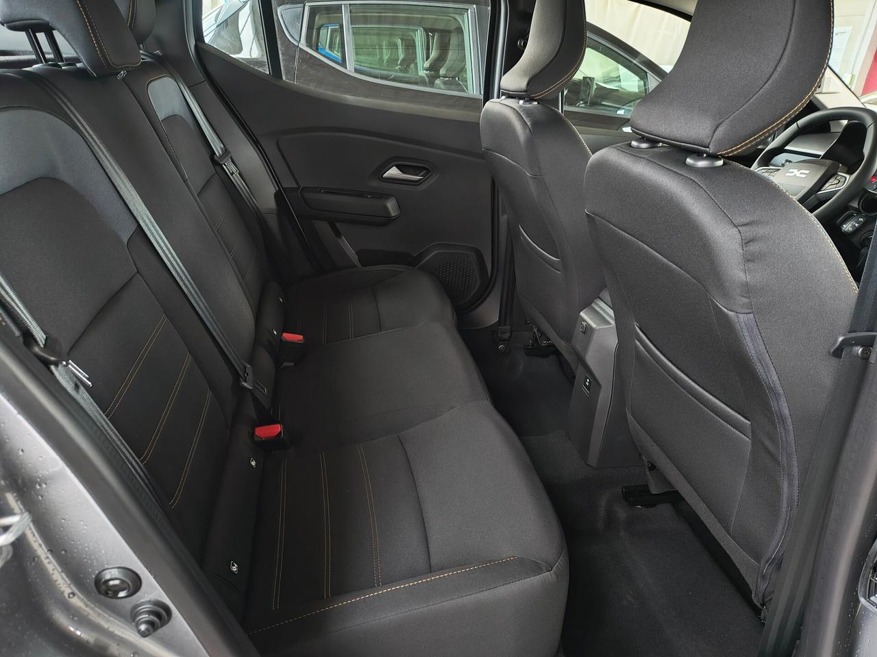 DACIA SANDERO STEPWAY NUOVA DA IMMATRICOLARE 19.250 EURO