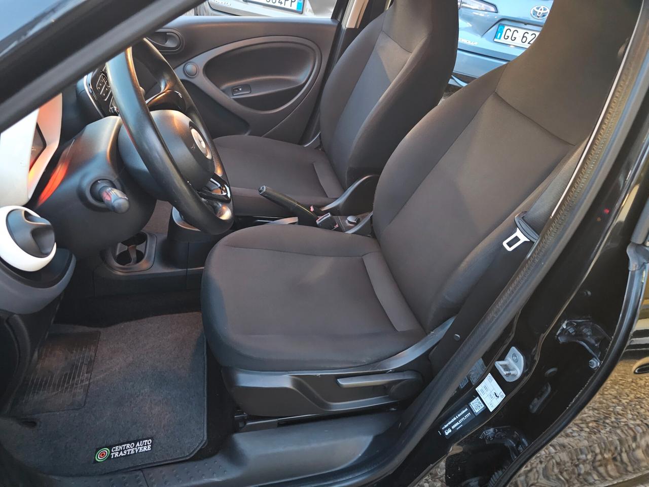 Smart ForFour 70 1.0 Passion