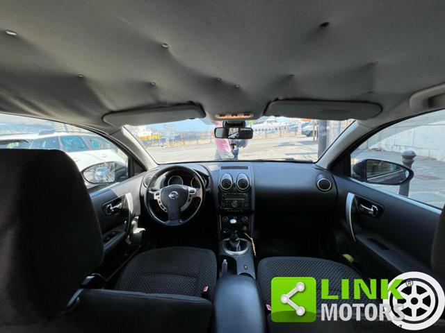 NISSAN Qashqai 1.5 dCi Acenta