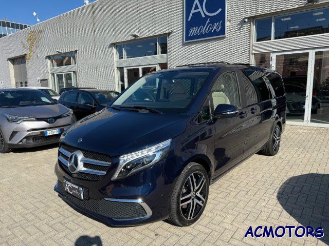 MERCEDES-BENZ V 300 d Automatic 4Matic Premium Long
