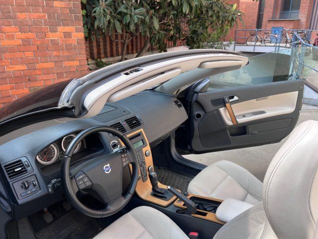 VOLVO C70 D3 Geartronic Summum unico proprietario