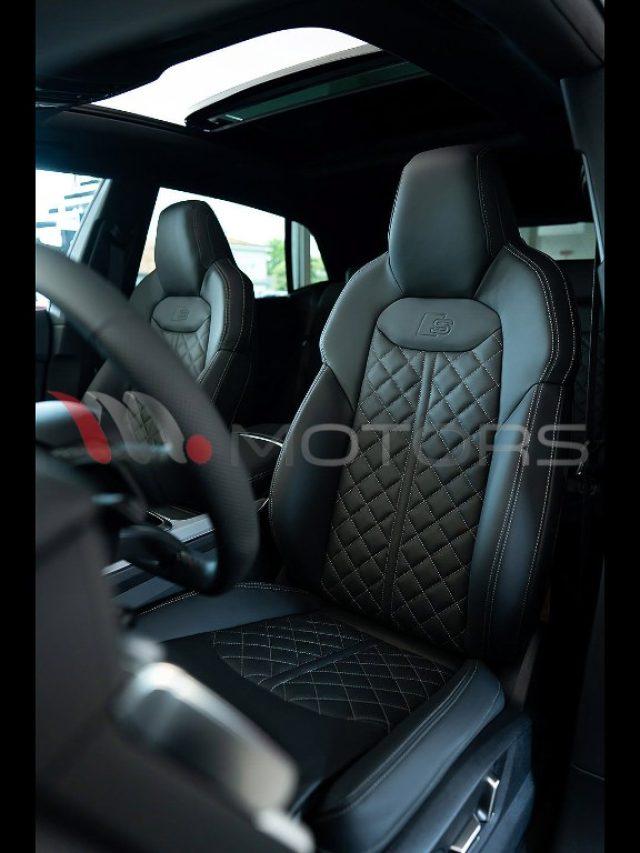 AUDI Q8 SUV 50 TDI 286 CV quattro tiptronic S line edition