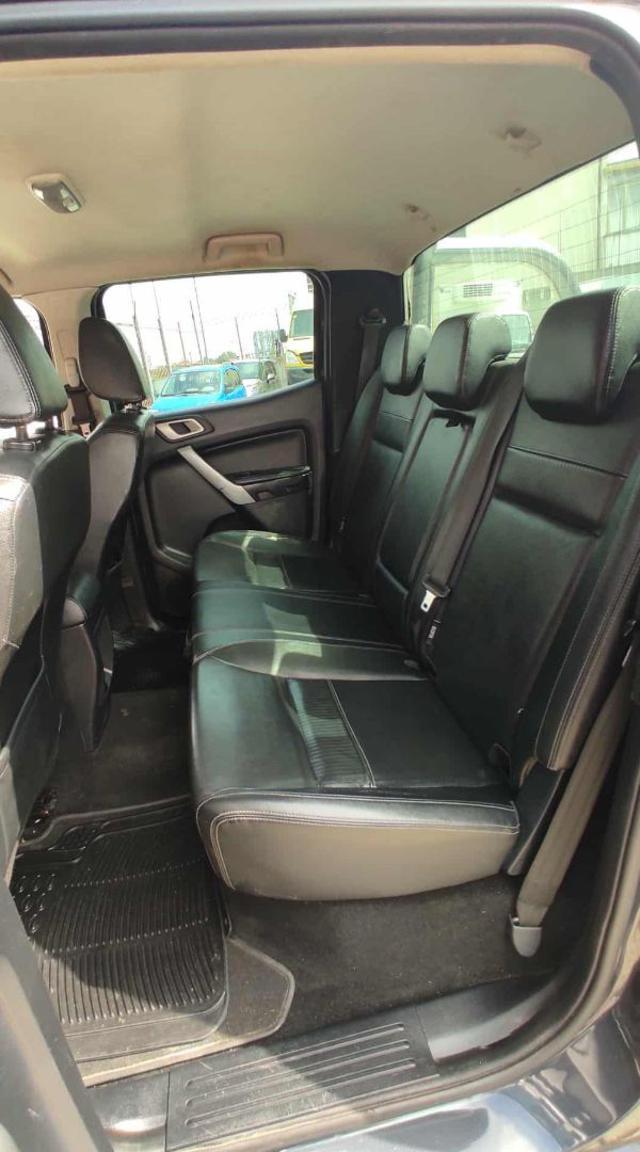 FORD Ranger 2.0 TDCi DC Limited 5 posti