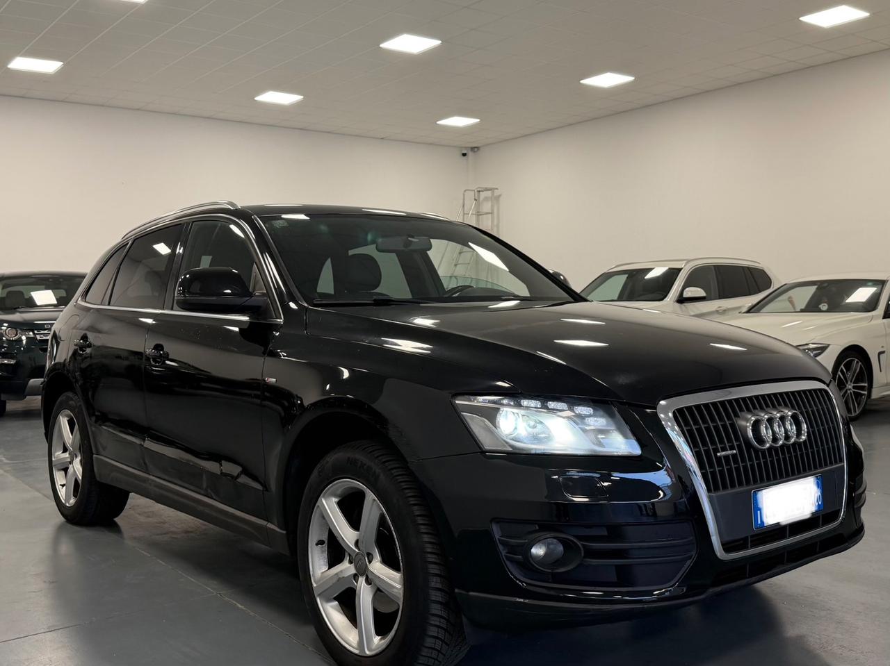 Audi Q5 2.0 TDI 170 CV quattro S tronic
