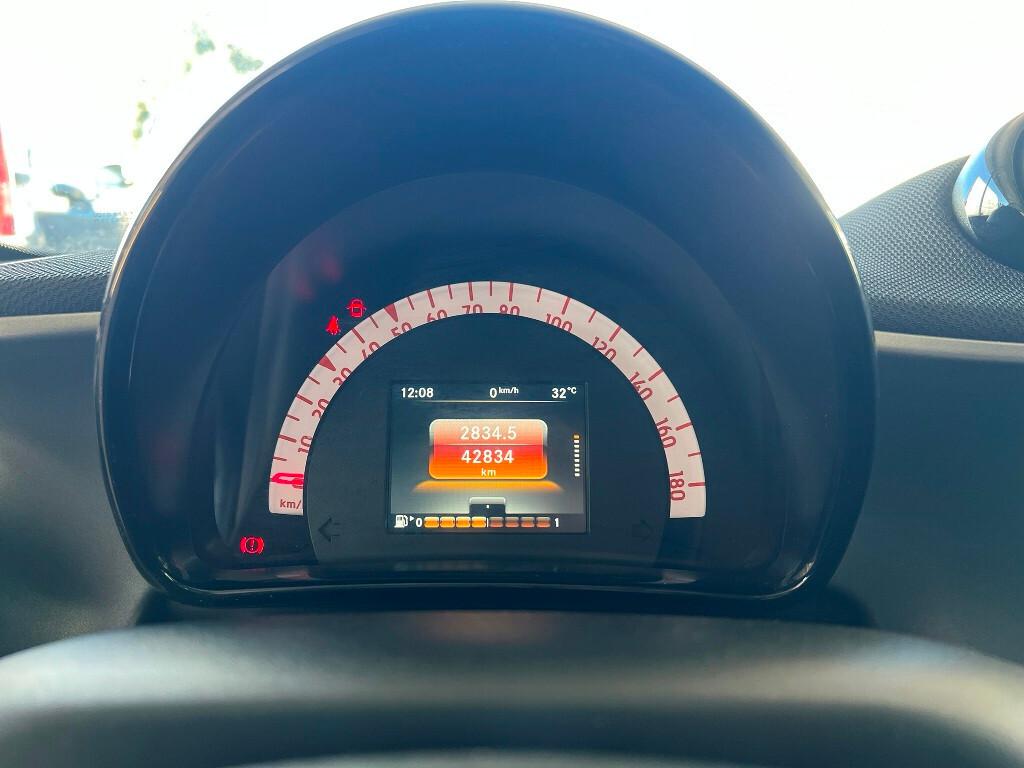 Smart Forfour 0.9 90 CV 2018 *PREZZO REALE*