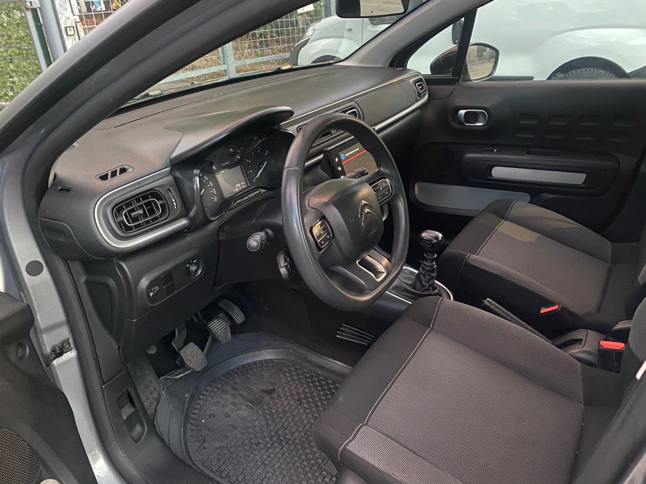 Citroen C3 PureTech 83 S&S Feel