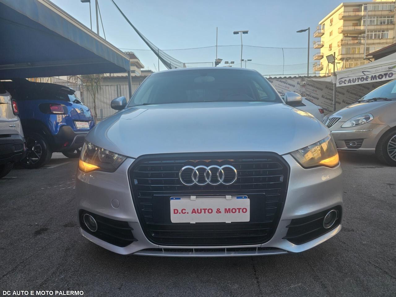 Audi A1 1.6 TDI S tronic 90CV..Da Vetrina..2013