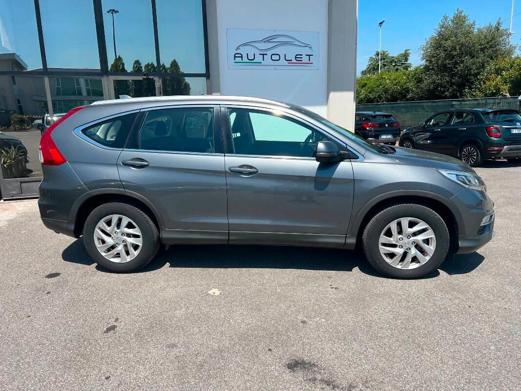 Honda CR-V CR-V 1.6 Elegance Connect 4wd