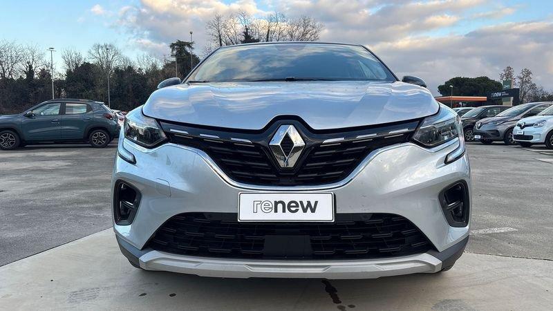 Renault Captur II 2019 1.6 E-TECH Hybrid Techno Fast Track Auto 14