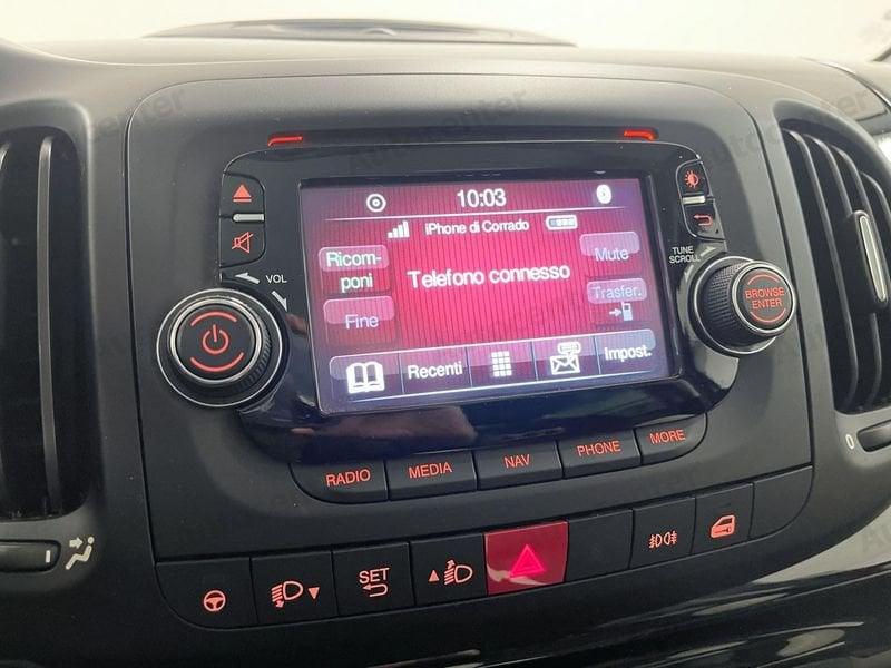 FIAT 500L 1.4 Trekking 95cv