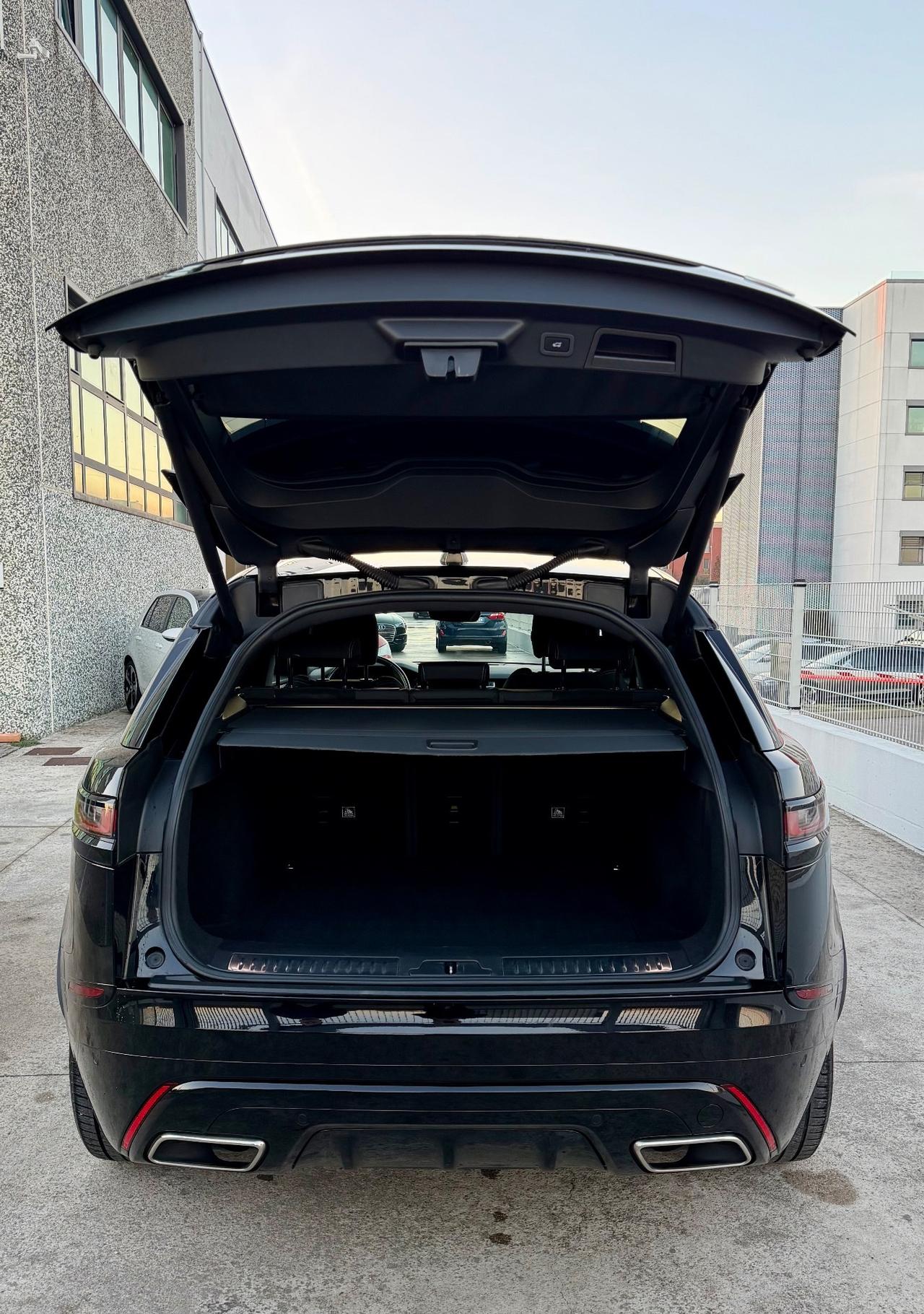 Land Rover Range Velar 3.0D V6 275 CV R-Dynamic SE