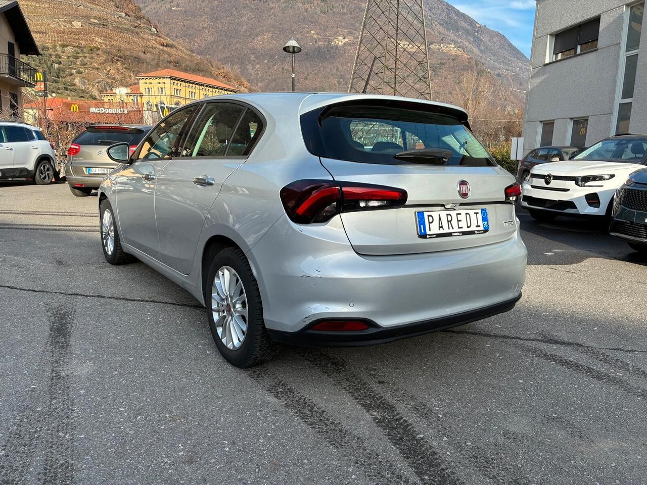 Fiat Tipo 1.0 5 porte Business