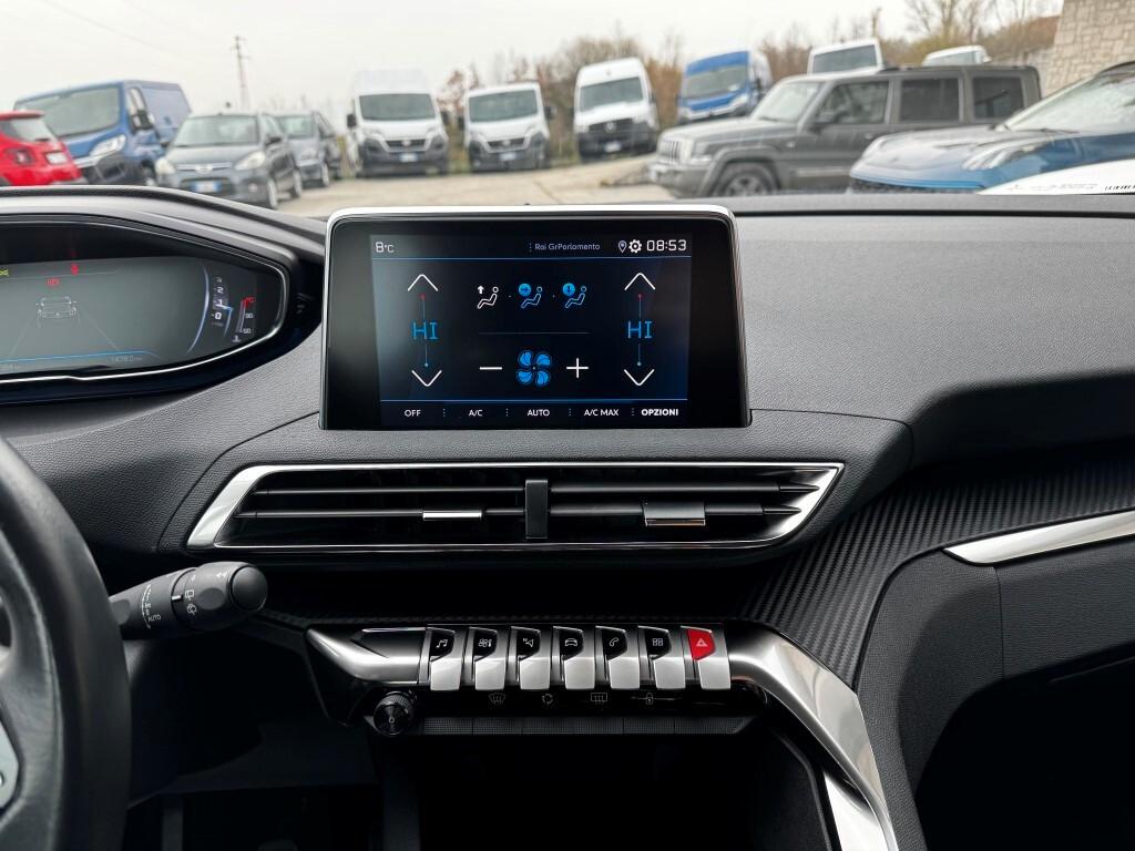 Peugeot 3008 BlueHDi 130 S&S Active