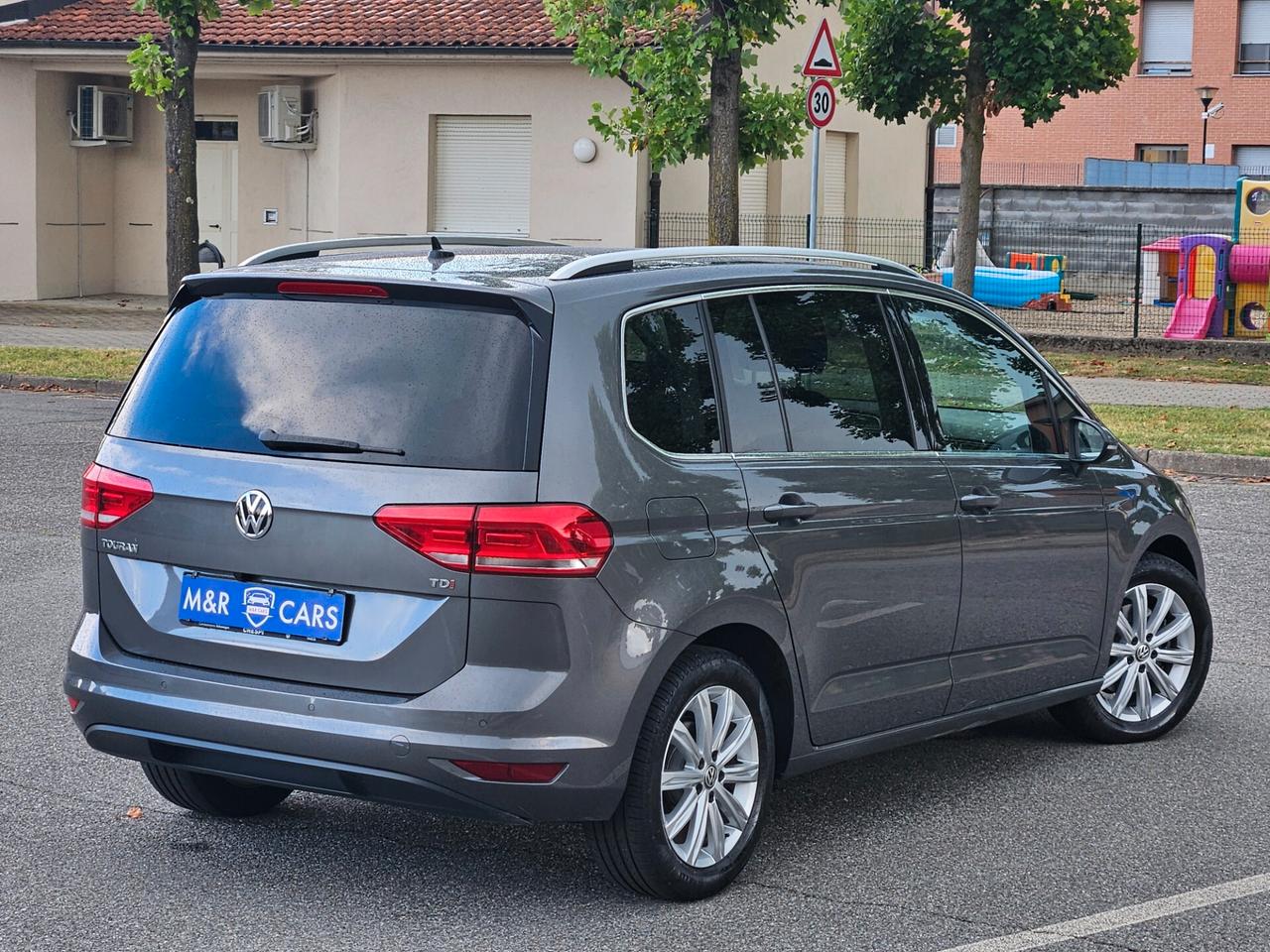 Volkswagen Touran 1.6 TDI 115 CV SCR Highline 7posti E6B