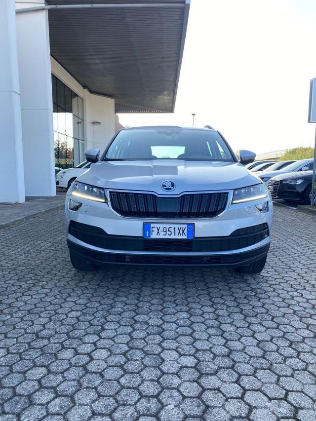 SKODA Karoq 1.6 TDI SCR DSG Style