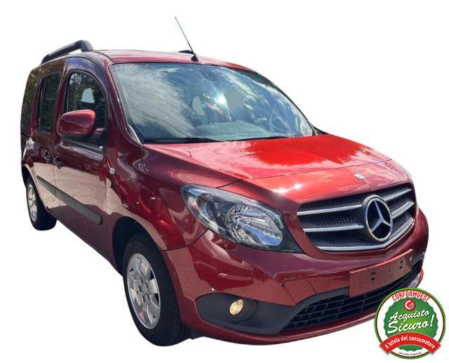 MERCEDES-BENZ Citan 1.5 111 CDI S&S Tourer Select