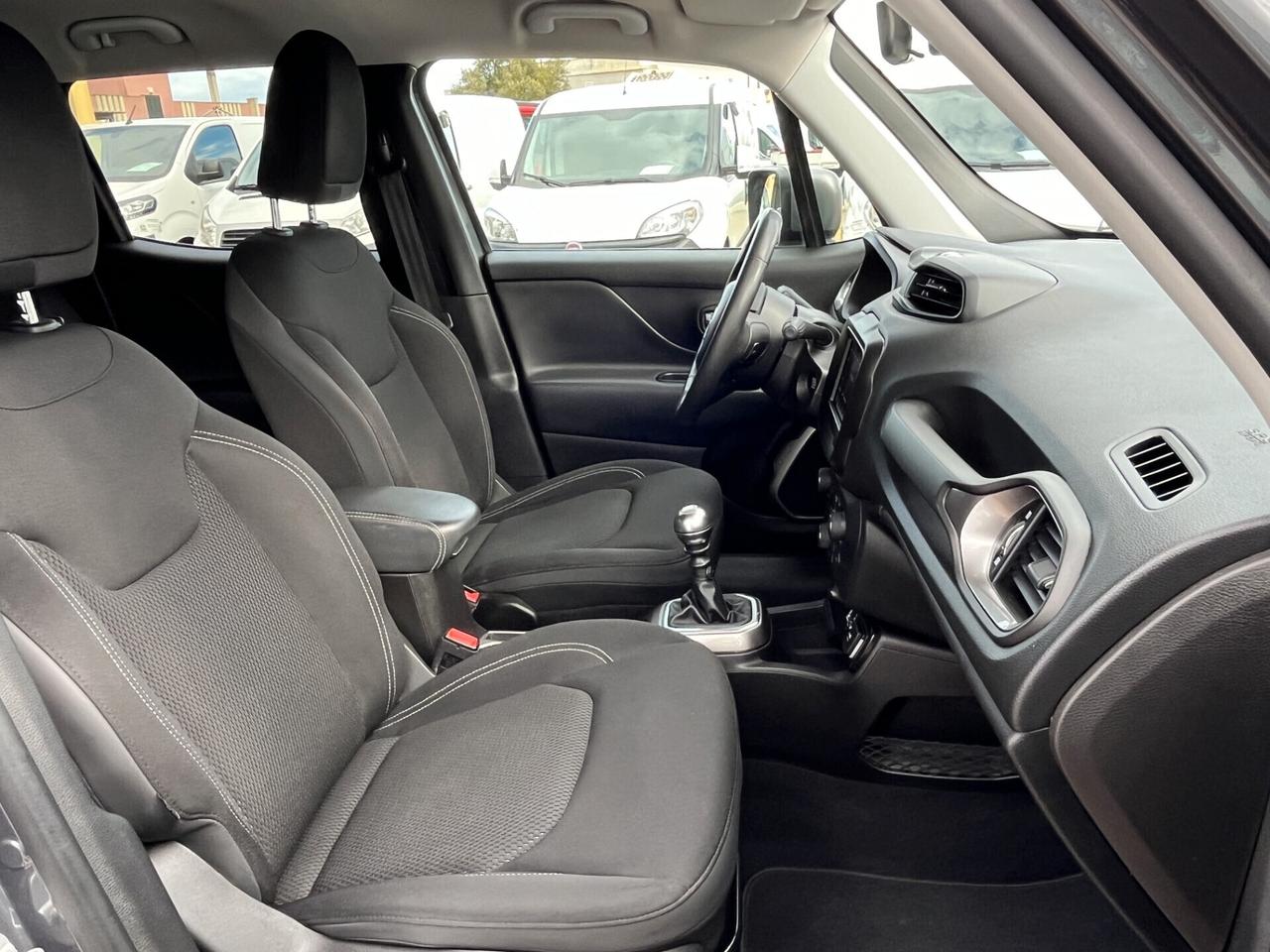 Jeep Renegade 1.6 Mjt 130 CV Limited