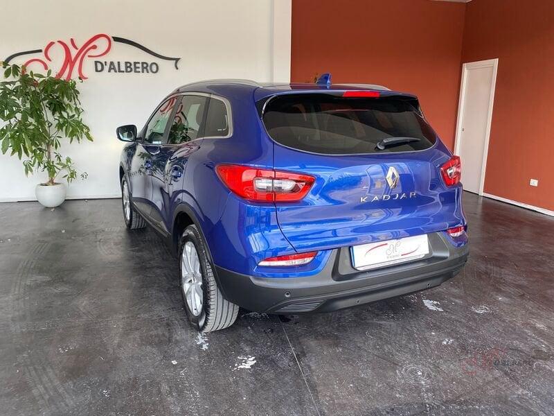 Renault Kadjar Kadjar 1.5 blue dci Business 115cv edc