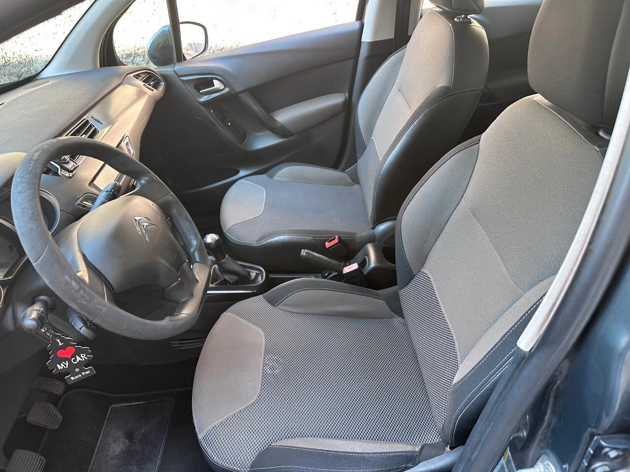 Citroen C3 1.2 VTi 82 Seduction*GRANDINATA*