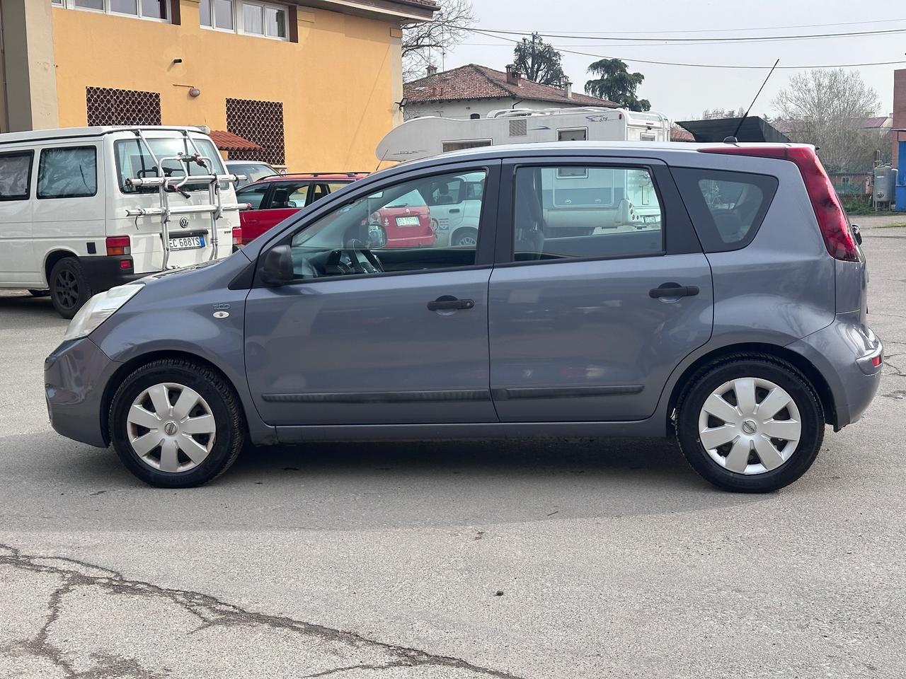 Nissan Note 1.4 16V GPL Eco n-tec X Neopatentati