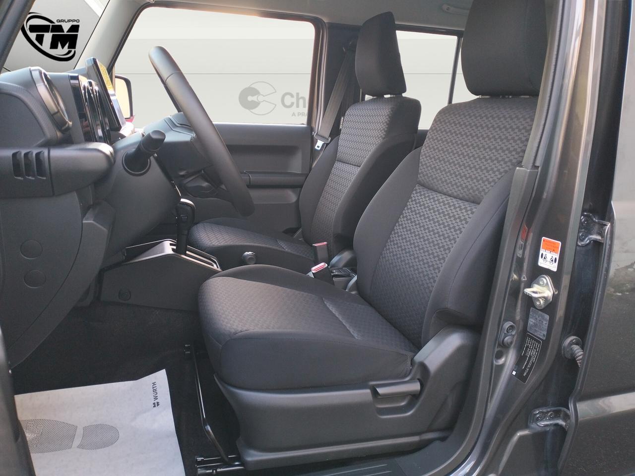 Suzuki Jimny GLX 1.5 Top 4wd allgrip auto 5 PORTE - IVA ESCLUSA