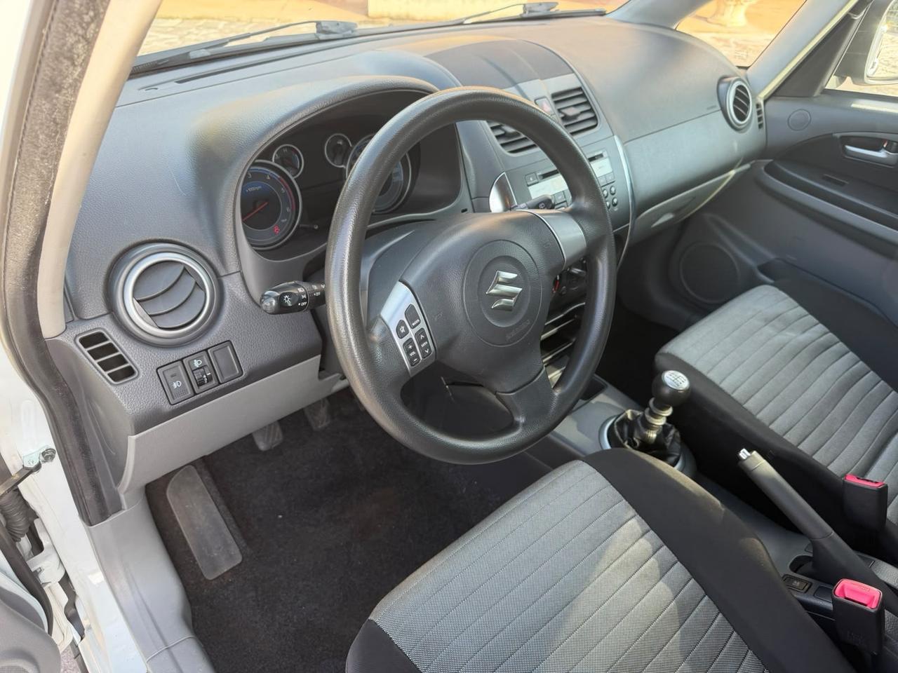 Suzuki SX4 2.0 DDiS 16V Outdoor Line Evolution neopatentato