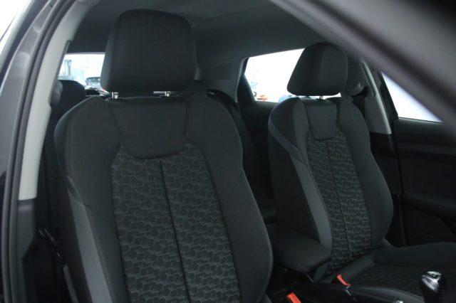 AUDI A1 SPB 25 TFSI S line NEOPATENTATI /FariLED/Cerchi 17