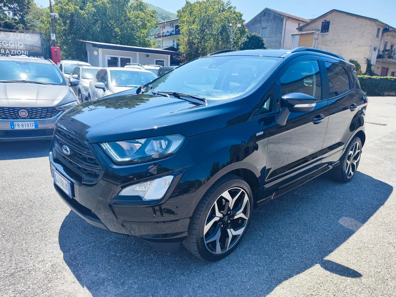 Ford EcoSport 1.0 EcoBoost 125 CV Start&Stop ST-Line