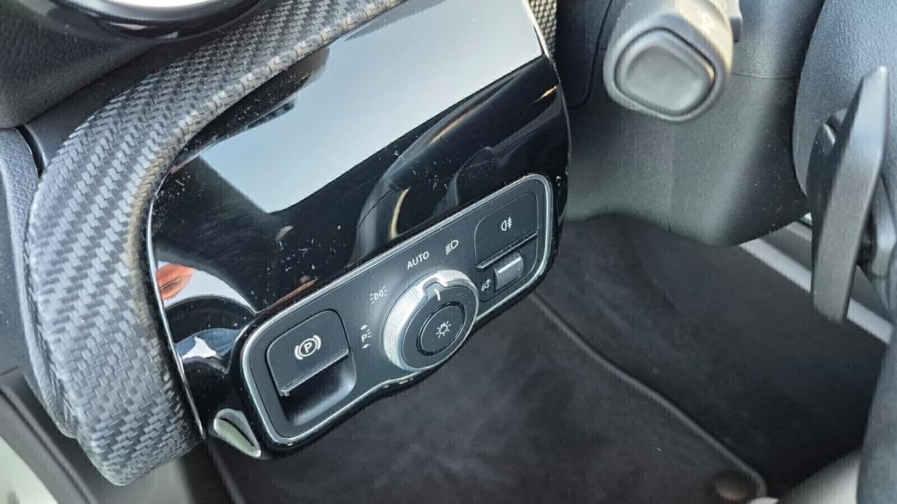 Mercedes-benz Classe A 180 d Automatic Executive