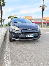 Ford Fiesta 1.4 - GPL