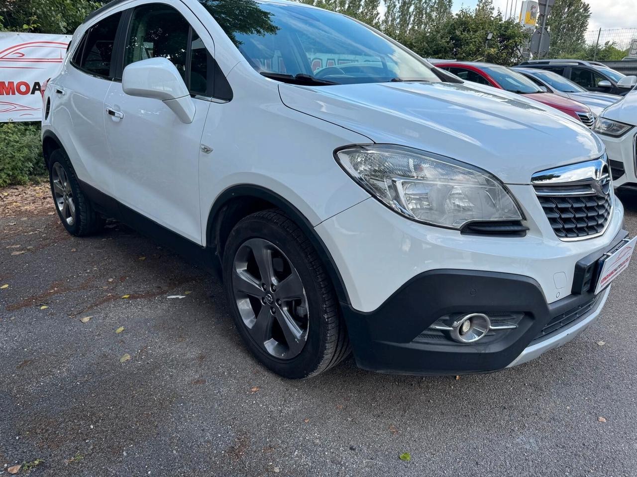 Opel Mokka 1.7 CDTI Ecotec 130CV 4x2 aut. Ego