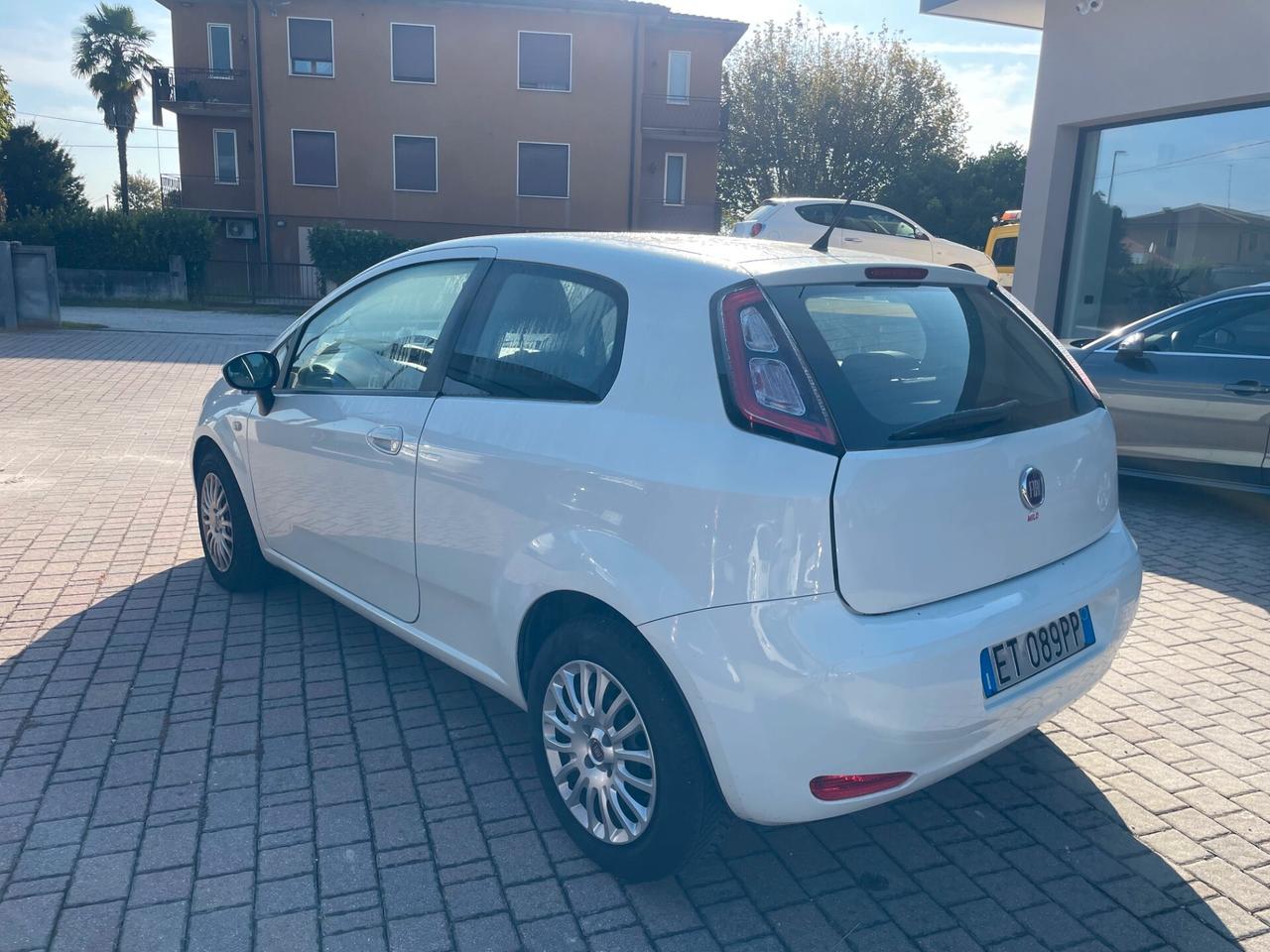 Fiat Punto 1.3 MJT 75CV 3 porte Van Pop 4 posti