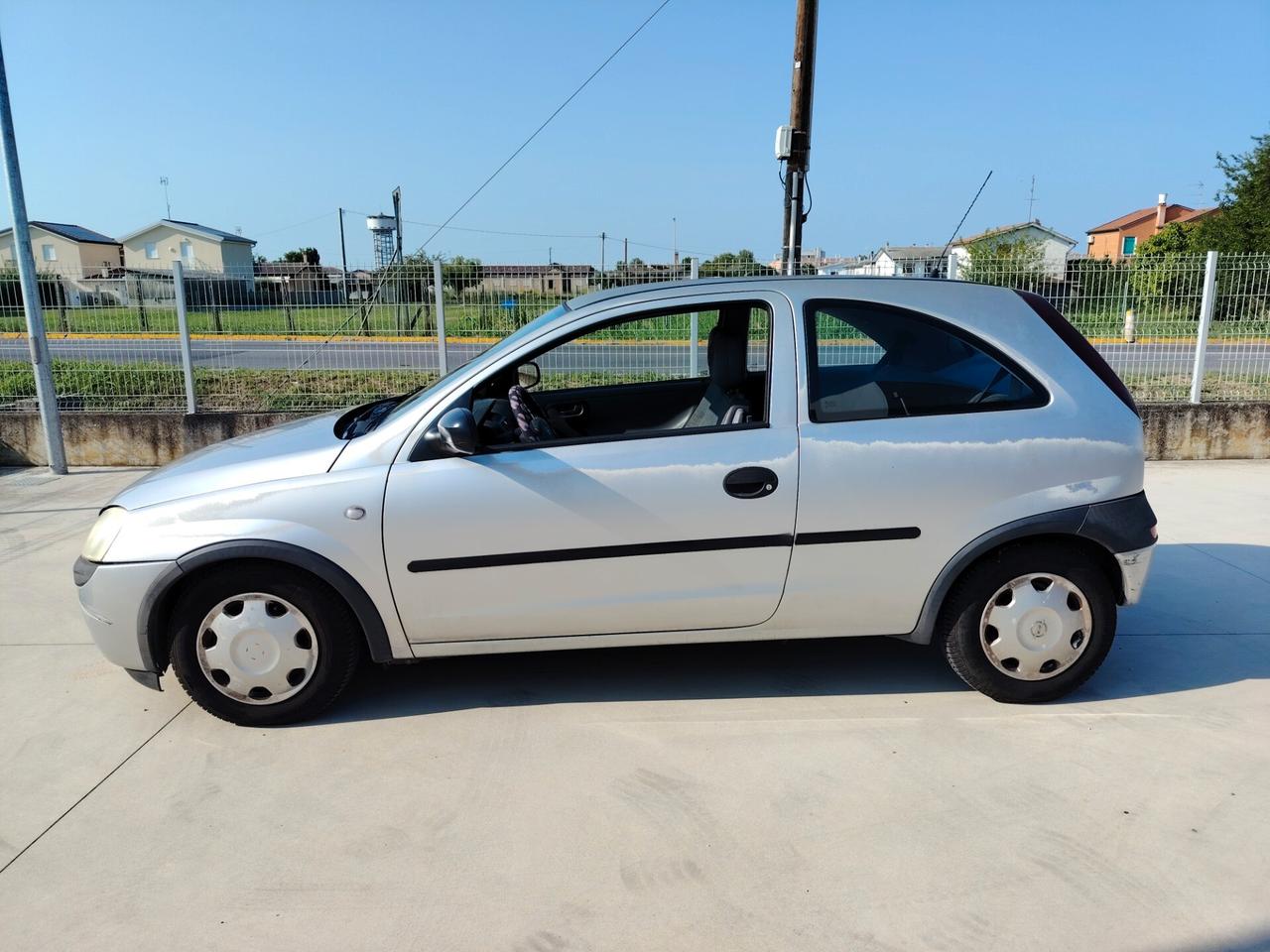 Opel Corsa 1.0i 12V cat 3 porte