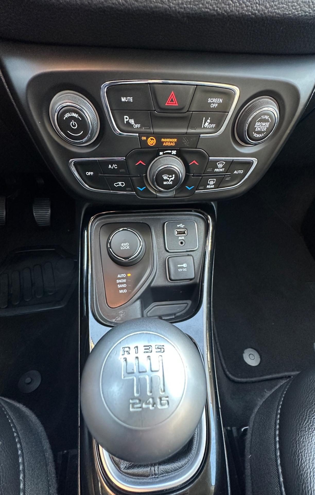 Jeep Compass 2.0 Multijet II 4WD Limited - 2018