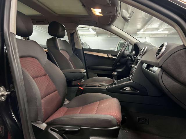 Audi A3 A3 Sportback 2.0 tdi S-LINE quattro 170cv *TETTO*