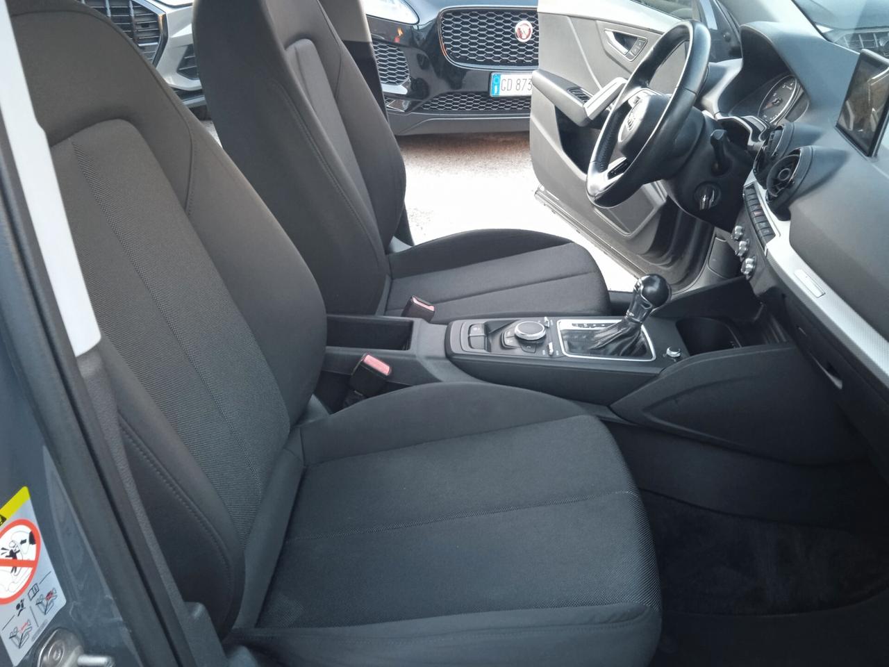 Audi Q2 30 TDI S tronic Admired