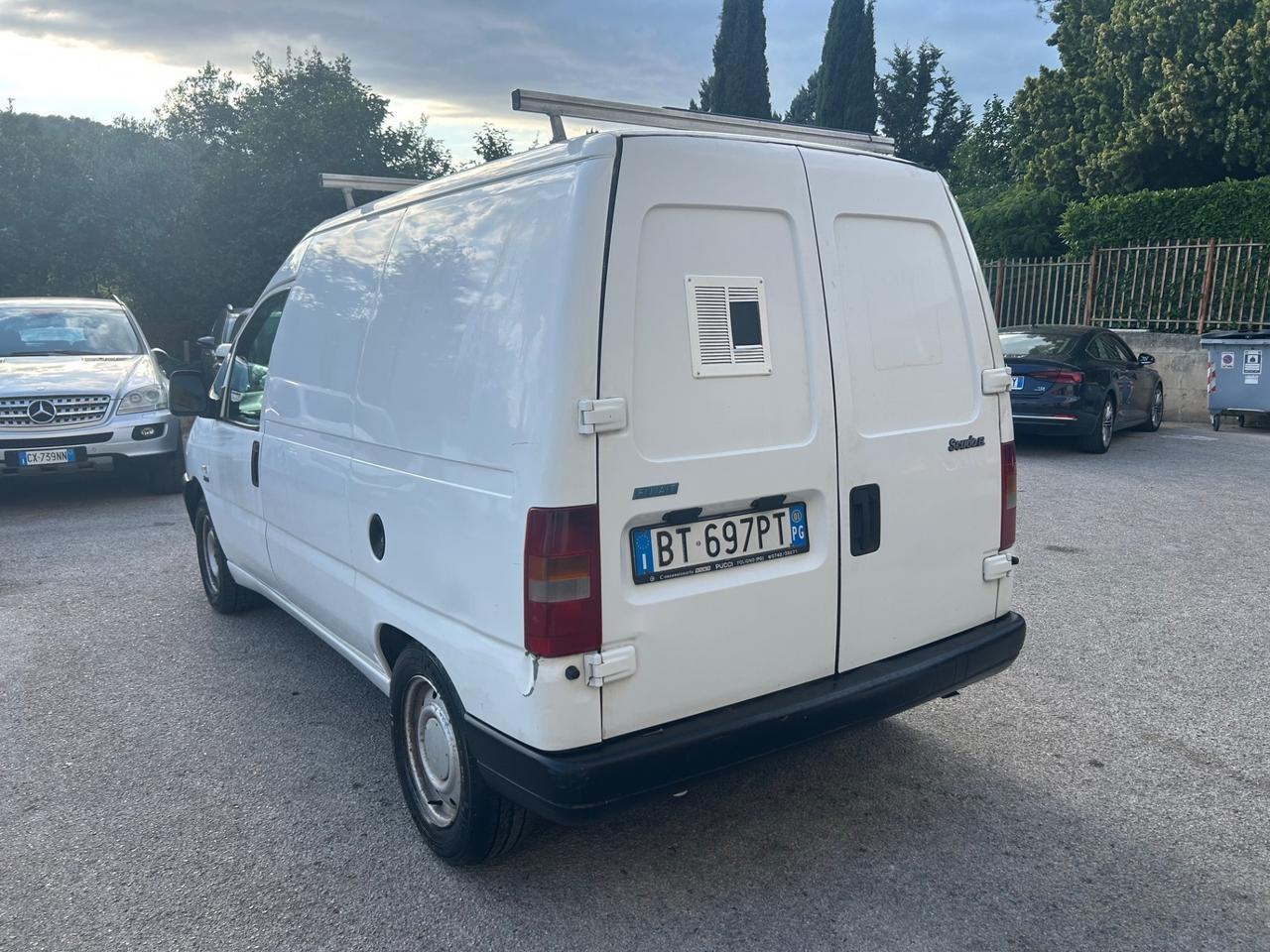 Fiat Scudo 2.0 JTD Furgone 3 Posti
