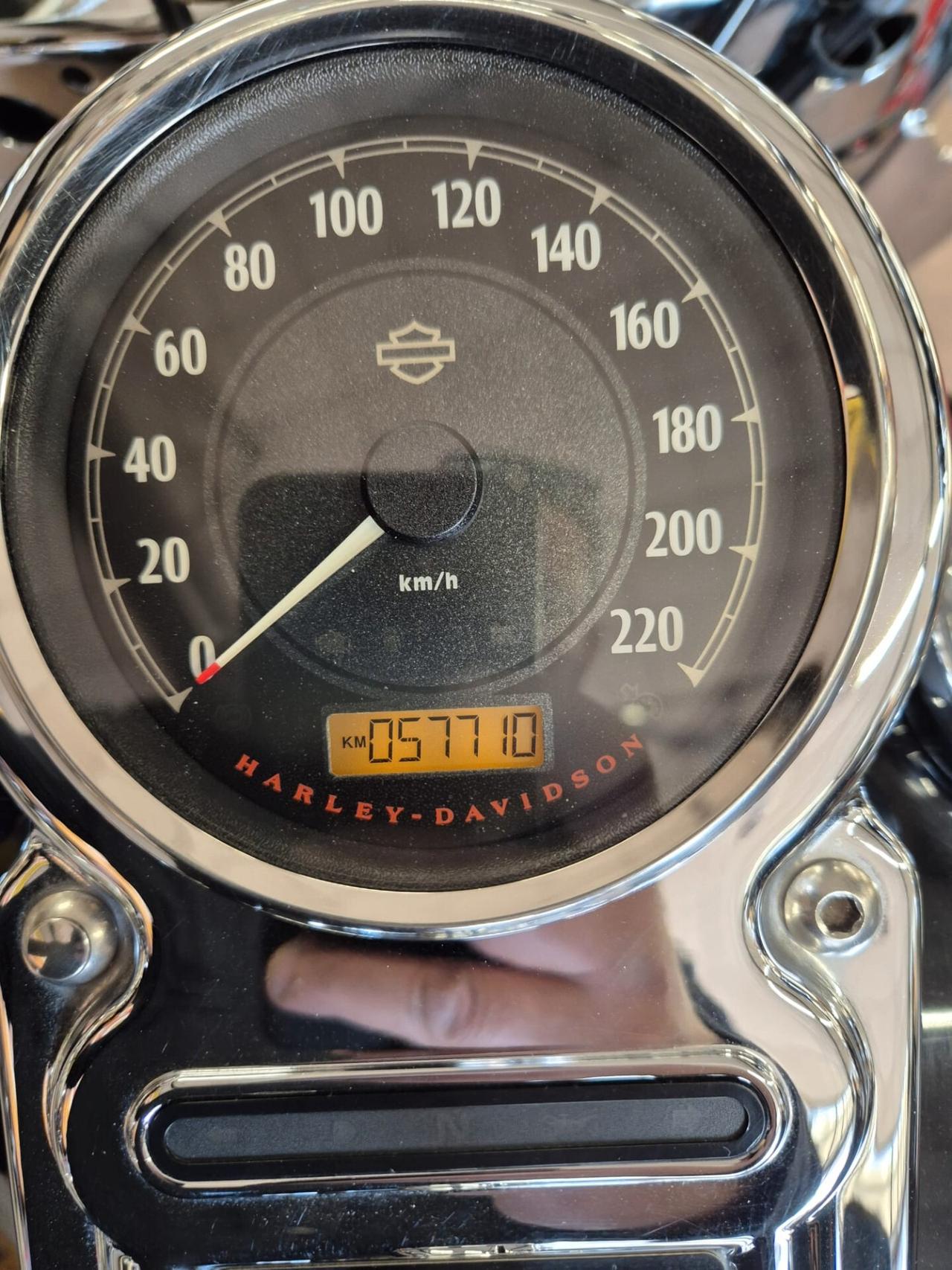 Harley-davidson Dyna Switchback