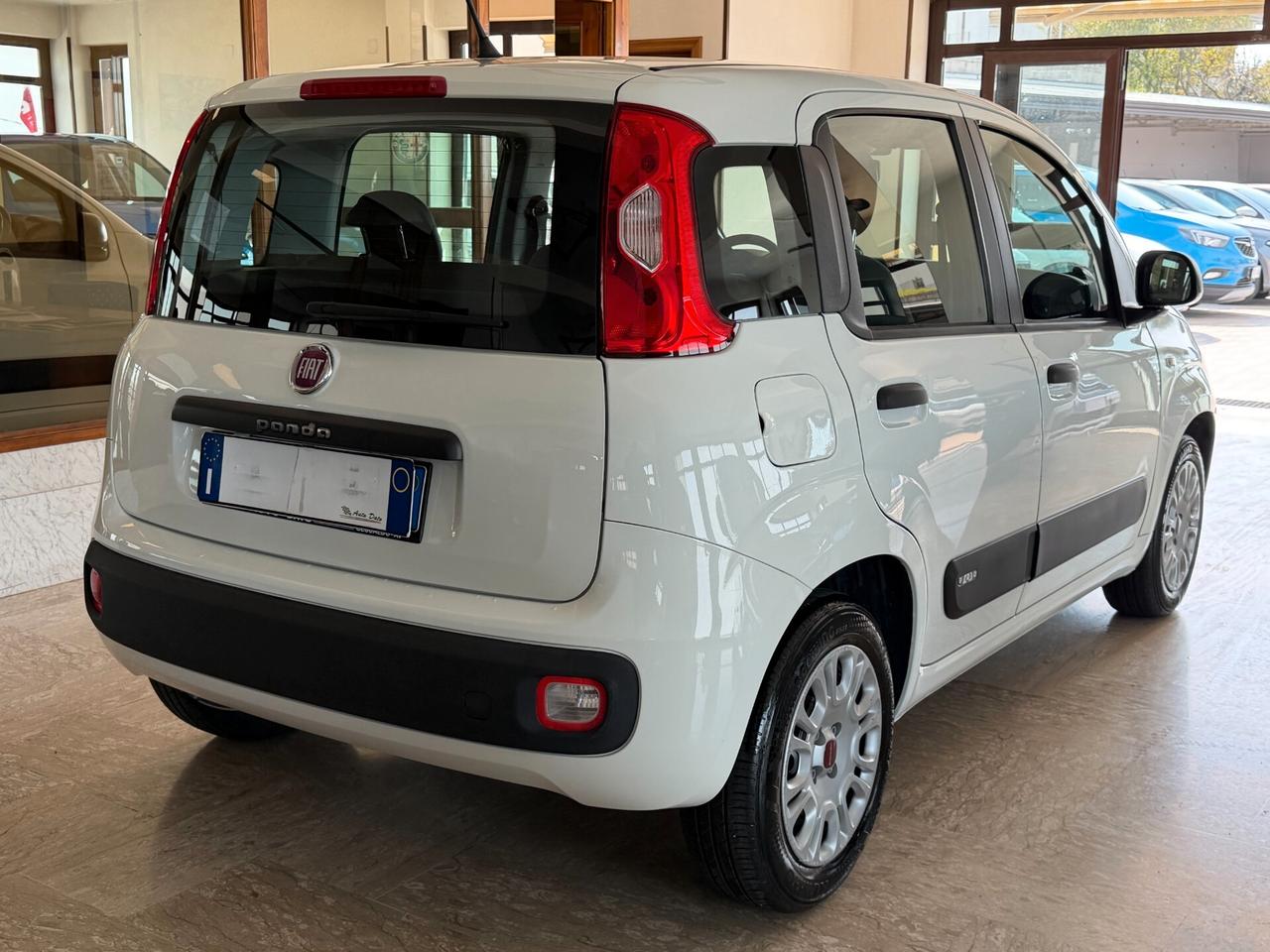 Fiat Panda New 1.2 69 cv. EasyPower EASY (Imp GPL)