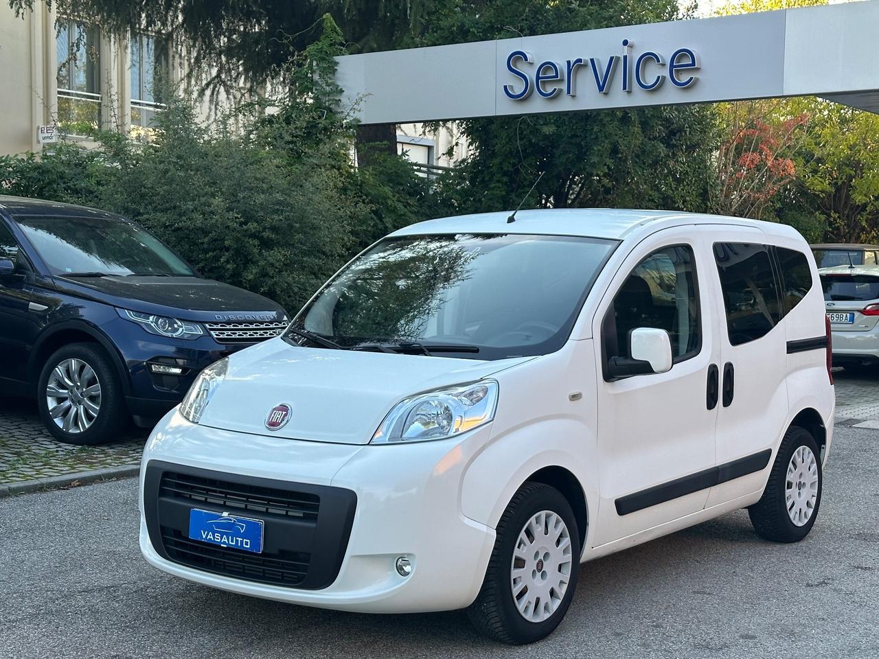 Fiat Qubo 1.3 MJT 95 CV Dynamic AUTOCARRO
