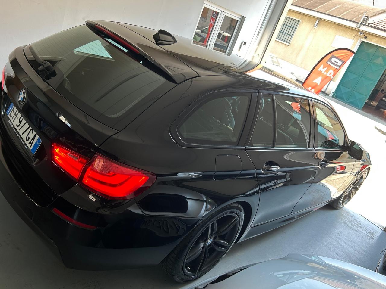 Bmw 520 520d Touring Msport modello 2012 al 2017