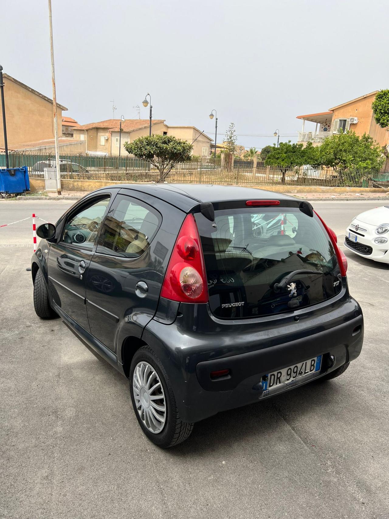 peugeot 107