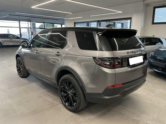 LAND ROVER Discovery Sport 2.0 TD4 163 CV MHEV R-Dynamic SE