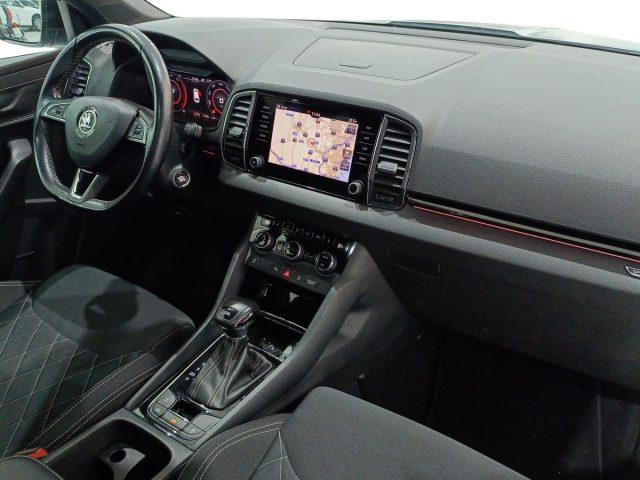 SKODA Karoq 1.6 TDI SCR DSG SportLine