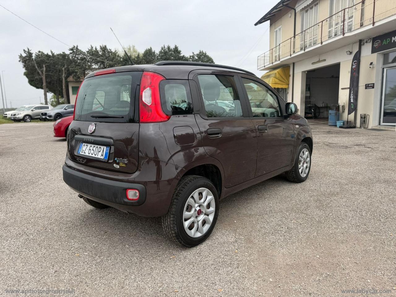 FIAT Panda 0.9 TwinAir Turbo Nat. Power Easy