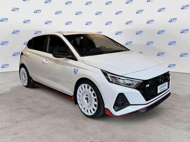 Hyundai i20 1.6 t-gdi N Performance
