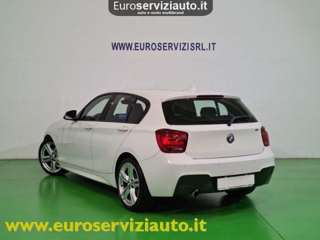 BMW 120 d 5p. Msport