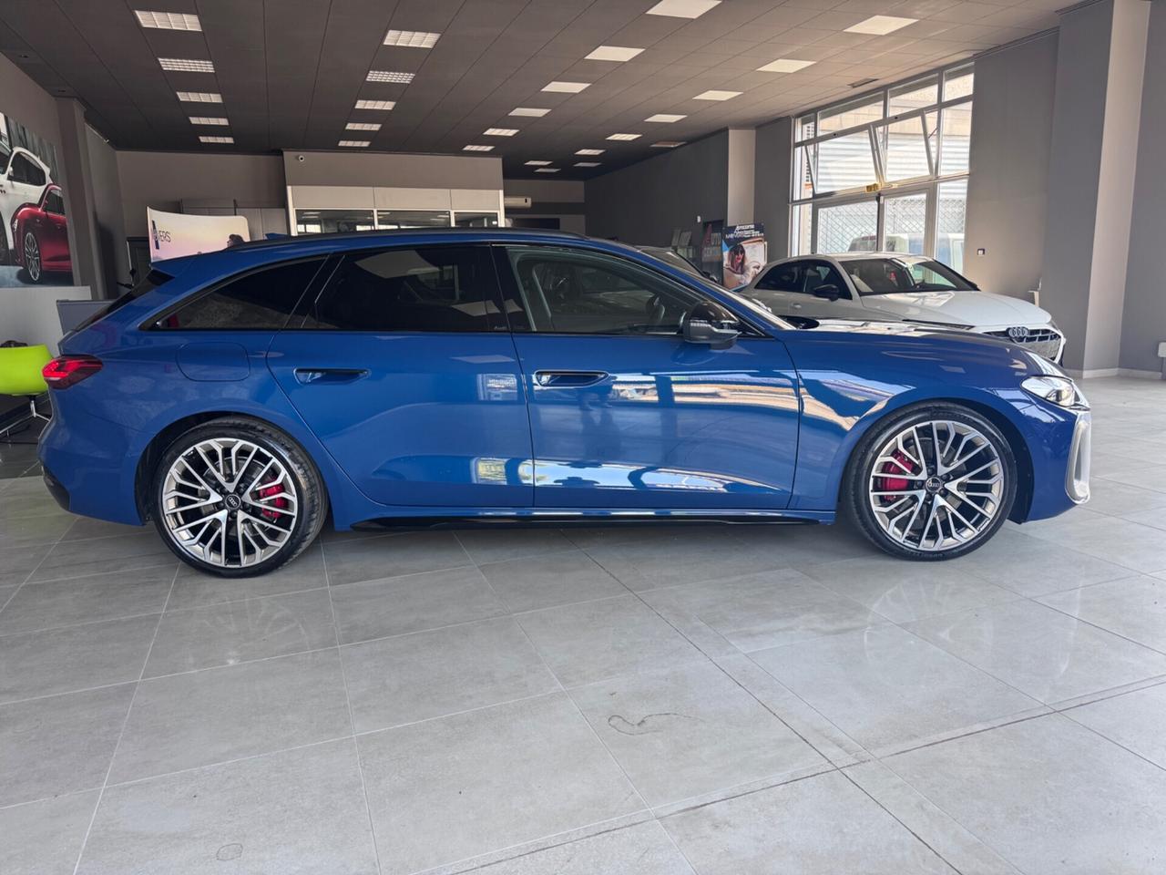 AUDI A5 MY2025 AVANT 2.0 TDI 205CV QUATTRO HYBRID