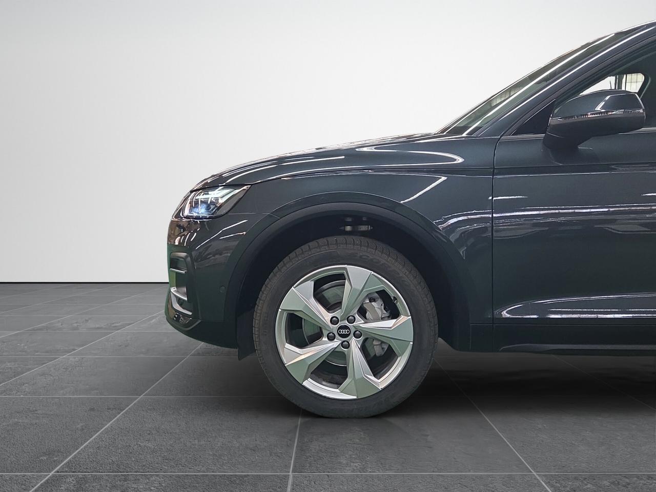 Audi Q5 40 TDI 204 CV quattro S tronic Business